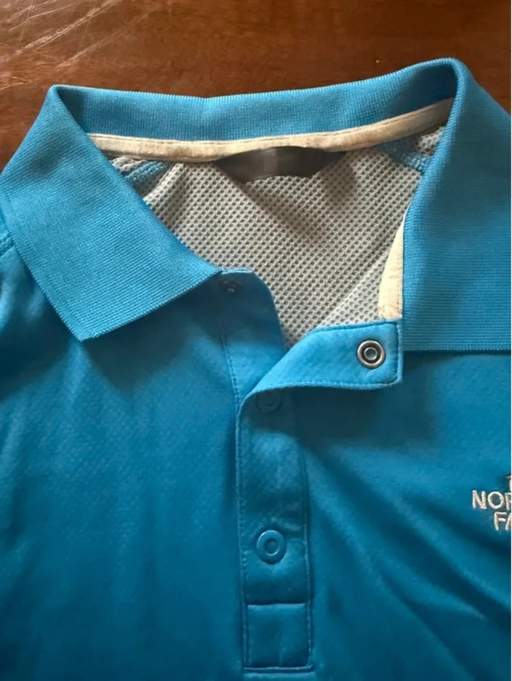 The North Face very good